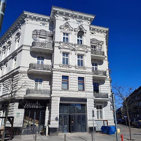 Supreme Apartments Jagiellonska Szczecin Exterior photo