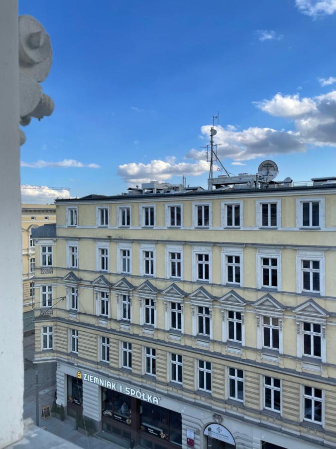 Supreme Apartments Jagiellonska Szczecin Exterior photo